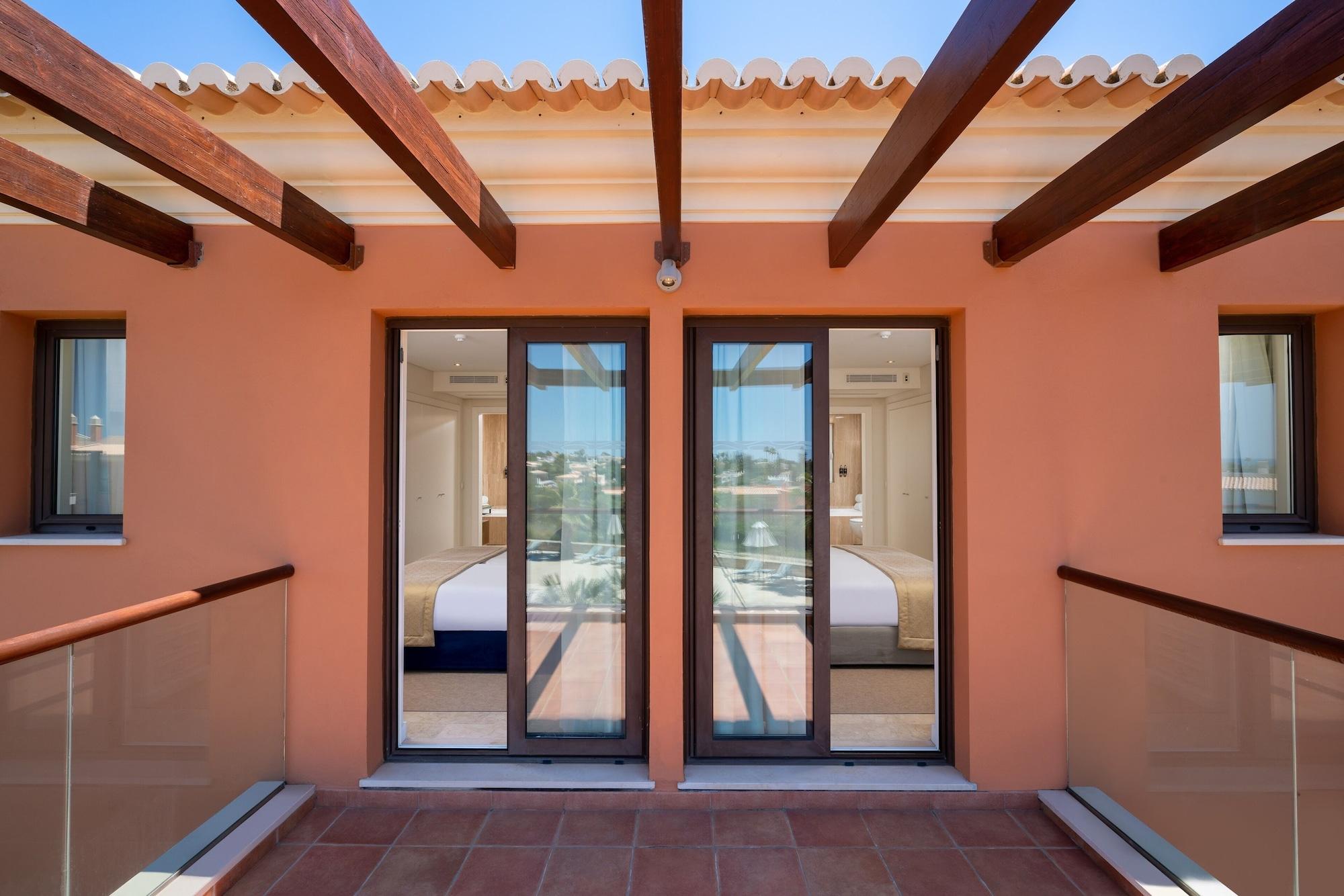 Monte Santo Resort Carvoeiro  Exterior foto