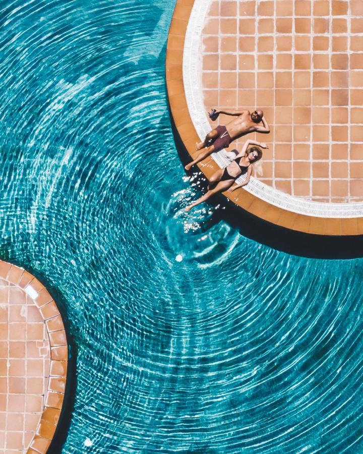 Monte Santo Resort Carvoeiro  Exterior foto The pool at the 1018