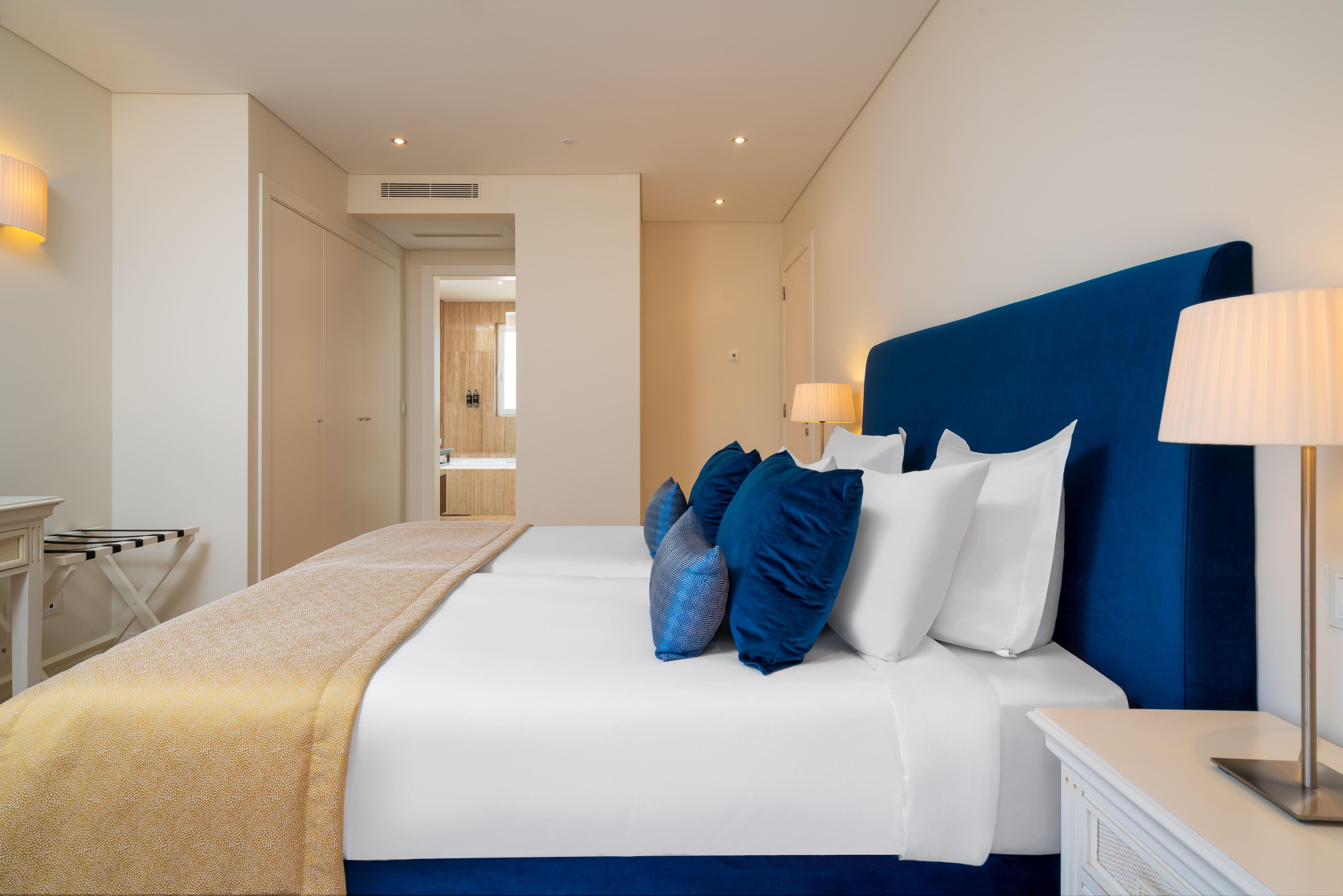 Monte Santo Resort Carvoeiro  Exterior foto A bedroom at the hotel