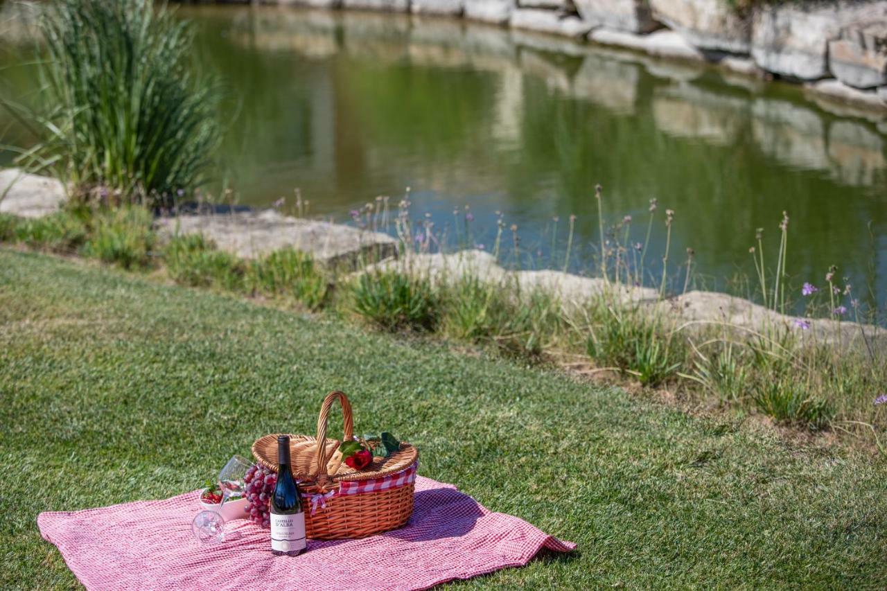 Monte Santo Resort Carvoeiro  Exterior foto A picnic basket