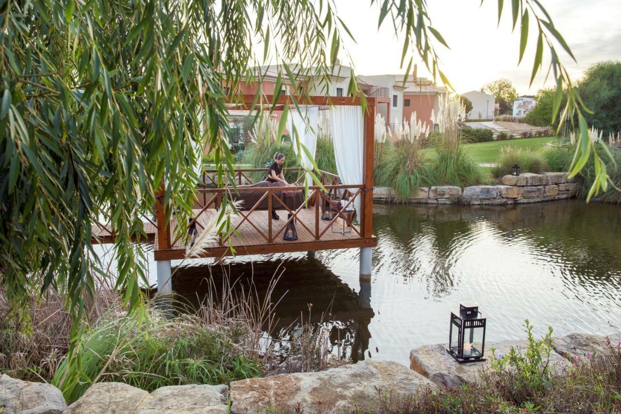 Monte Santo Resort Carvoeiro  Exterior foto The River of Life